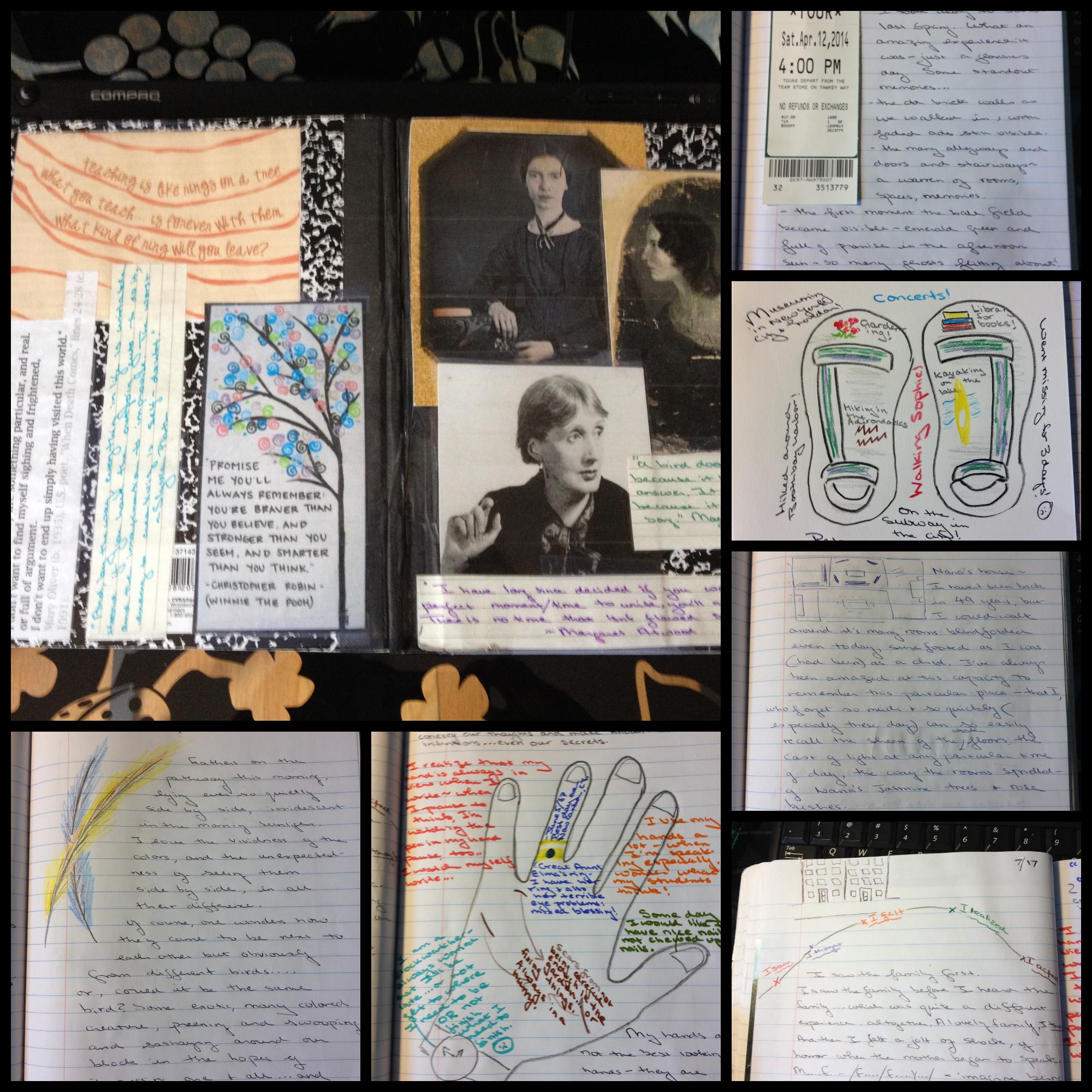 Sharpen Your Workshop Routines: Setting up the Writer's Notebook ...