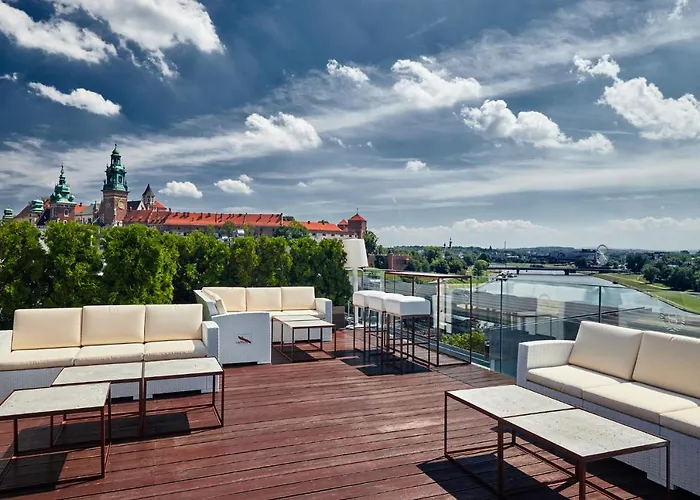 Explore the Top 5 Hotels in Krakow for an Unforgettable Experience