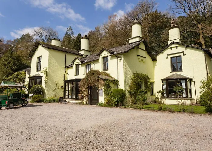 Find the Perfect Accommodations: Hotels on Grasmere in the United Kingdom