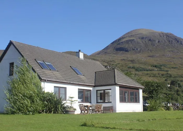 Hotels in the Torridon Area: Where to Stay for an Unforgettable Experience