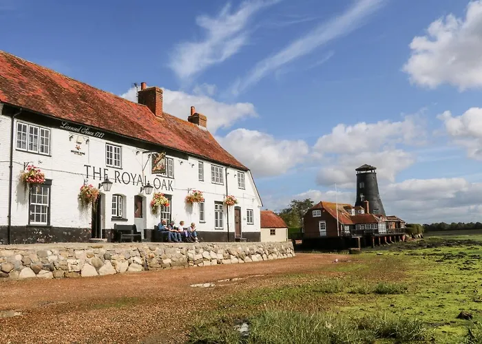 Best Dog-Friendly Hotels Around Havant