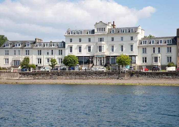 Discover Shearings Hotels in Oban: The Perfect Stay in Scotland