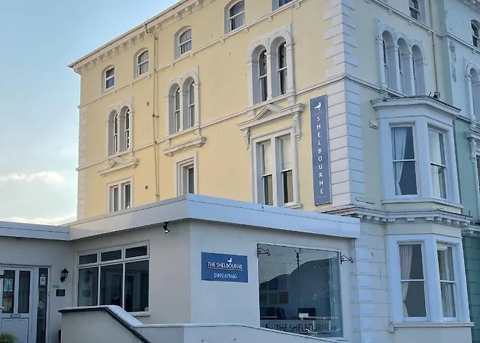 Nice Hotels in Llandudno: Experience Luxury and Comfort in the Heart of the UK