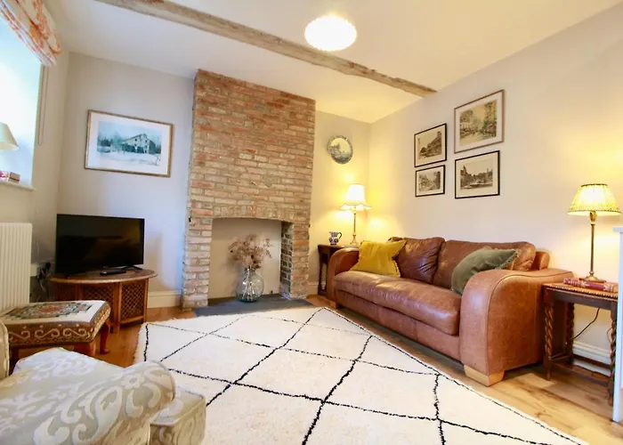 Top Dog Friendly Accommodations in Alfriston