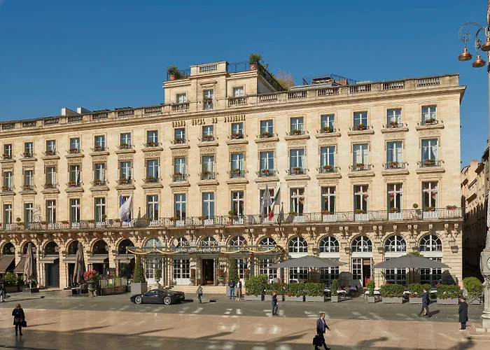 Finding the Meilleurs Hotels Bordeaux: Your Ultimate Accommodation Guide