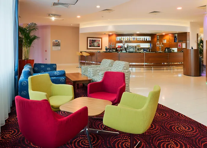 Hotels in Derby near Pride Park: Unparalleled Comfort and Convenience