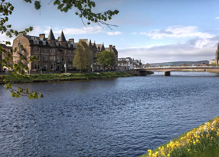 Hotels near Bogbain Farm Inverness: Your Guide to Comfortable Accommodations in Inverness