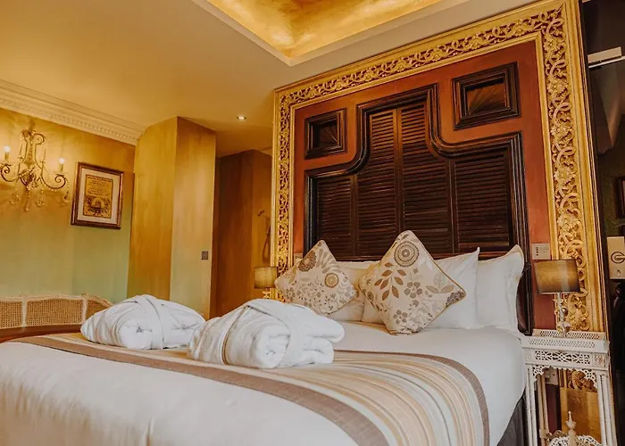 Finest Secret Escapes in Edinburgh