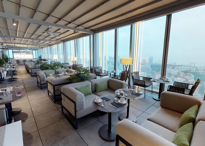 Mejores hoteles en Barcelona para familias