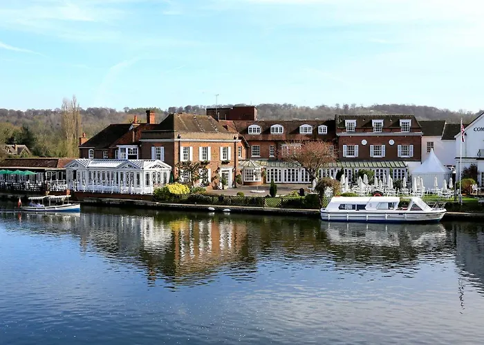 Experience Comfort and Luxury at the Hotels in Marlow on Thames