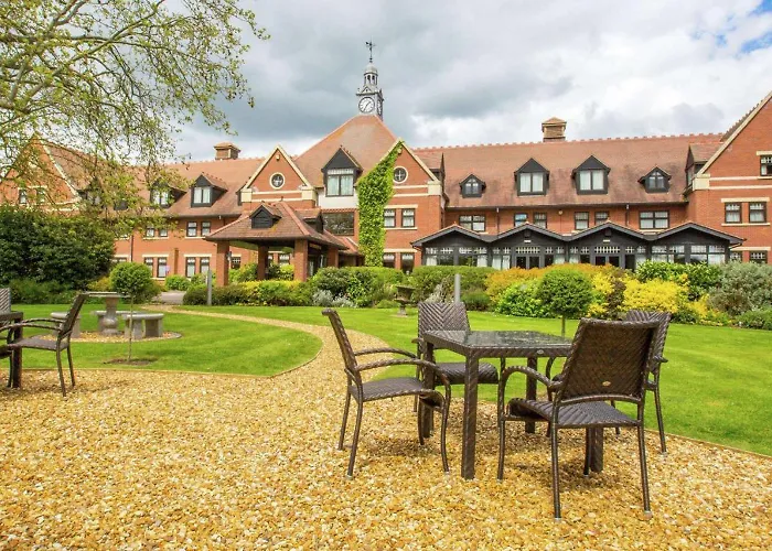 Hotels in the Centre of Stratford upon Avon: The Perfect Accommodation Choice for Your Visit