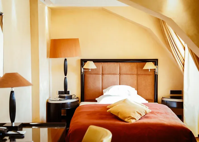 Luxury Hotel Munich
