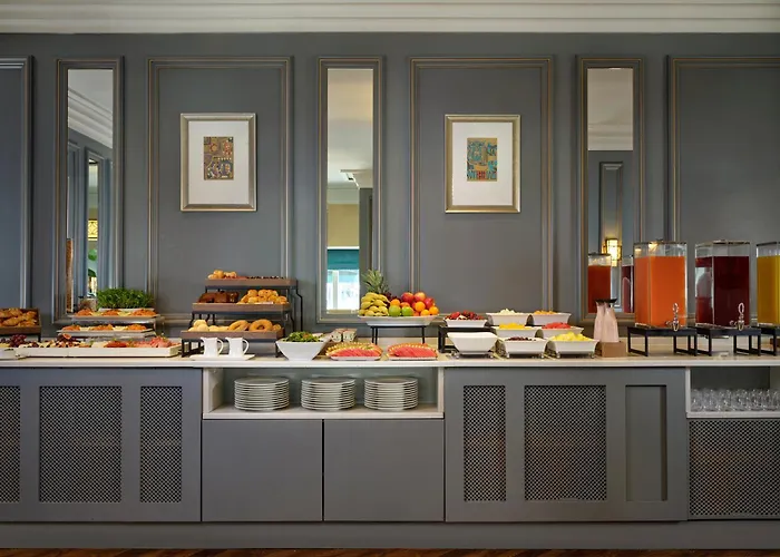Best Hotels in Dublin's Vibrant City Centre