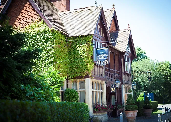Waddesdon Hotels Accommodation: Your Guide to Finding the Perfect Stay in the United Kingdom