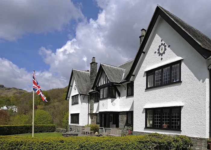 Discover the Best Ambleside UK Hotels for an Unforgettable Lake District Experience