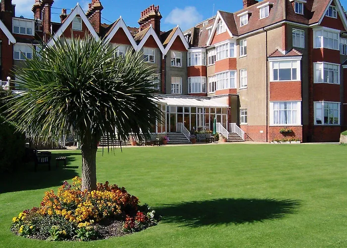 Experience Comfort and Convenience at the Best Hotels Near Eastbourne