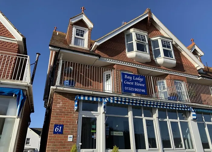 Eastbourne Hotels near Beach: Find Your Ideal Accommodation for a Beachside Retreat