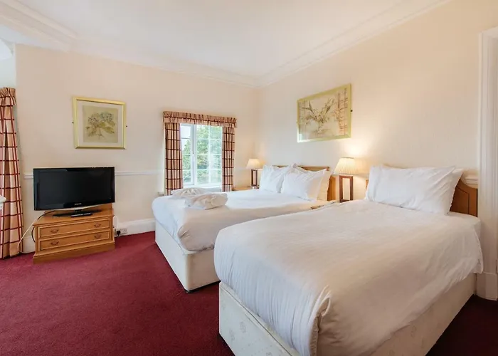 Experience Exclusivity at Adults Only Hotels in Torquay - a Relaxing Retreat for Two