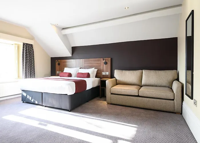 Budget-friendly Options: Cheap Ormskirk Hotels for a Memorable Stay