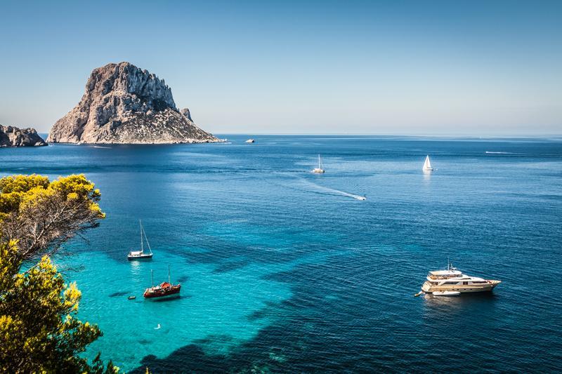 Where to stay in Ibiza: best areas and hotels on the island