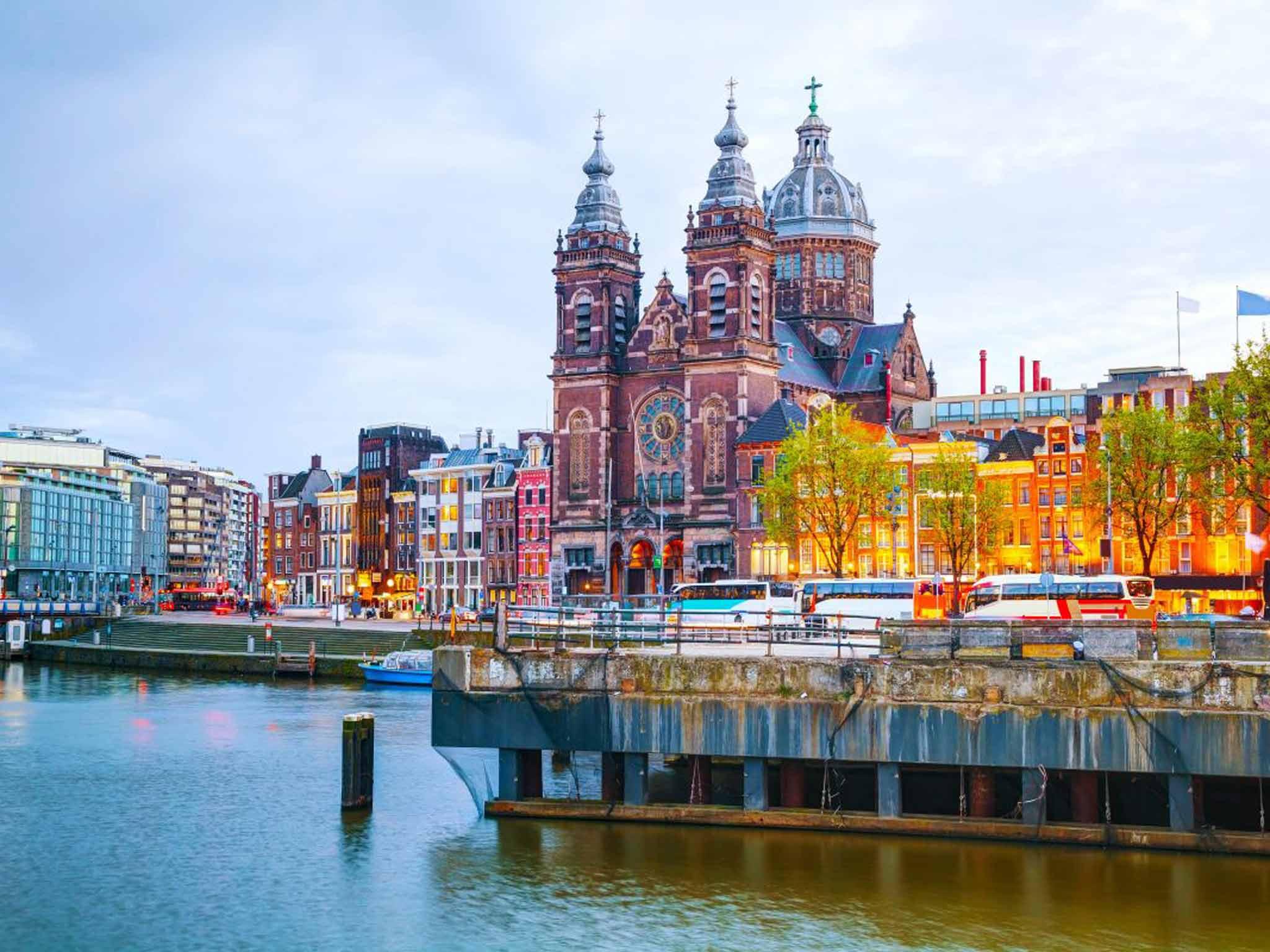 Amsterdam travel tips: Where to go and what to see in 48 hours