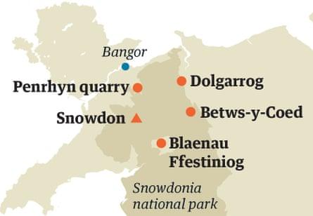 Snowdonia activity break: dream trips for daredevils | Snowdonia holidays