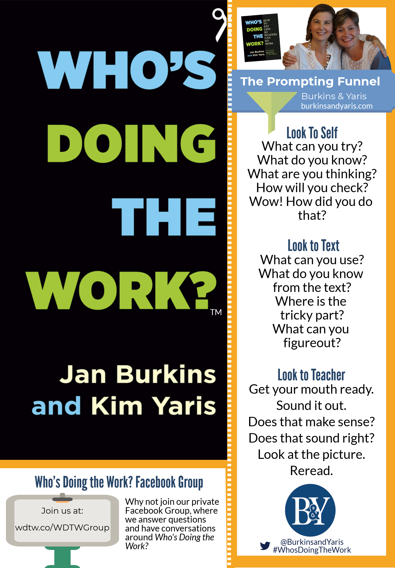 Prompting Funnel Image Promtpting Funnel